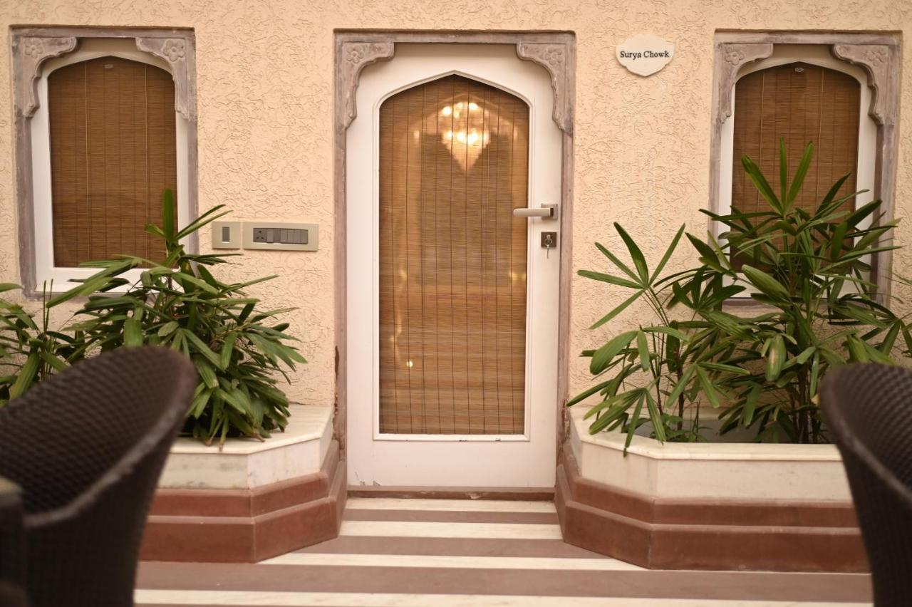 Surya Haveli , Amer Fort Jaipur Extérieur photo